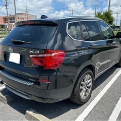 BMW X3 Xドライブ20i 4WD の画像