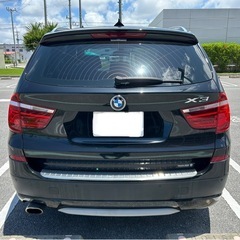 BMW X3 Xドライブ20i 4WD の画像