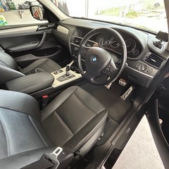 BMW X3 Xドライブ20i 4WD の画像