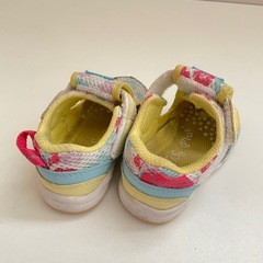 子供 ベビー用　中古シューズの画像