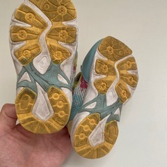 子供 ベビー用　中古シューズの画像