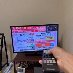 シャープSHARP  LC-32S5 綺麗の画像