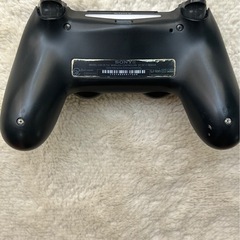 プレステコントローラーの画像