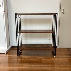 ラック【町田市再生家具】　251475の画像