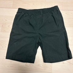 grn Mサイズ　gu Sサイズ　ハーフパンツ　２点セットの画像