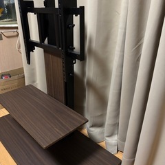 テレビスタンドの画像
