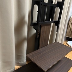 テレビスタンドの画像