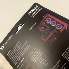新品！Thermaltake TT Sync Controller TT Premium Edition の画像