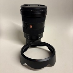Sony SEL1635GM 16-35mm F2.8 GM ソニー　レンズの画像