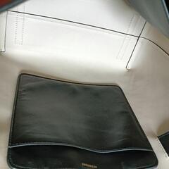 非常に美品29万。BURBERRY　バーバリー　ベルトバッグ　ミディアムの画像