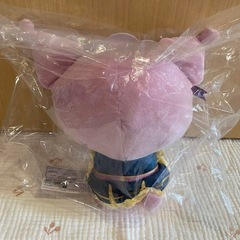 ❤︎クロミ❤︎ 新品タグ付き フォーチュンタロットBIGぬいぐるみの画像