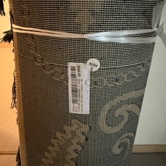 絨毯の画像