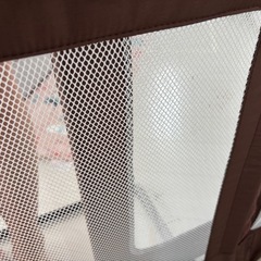 ベビー柵の画像