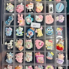 デコパーツ 閉店セールの画像