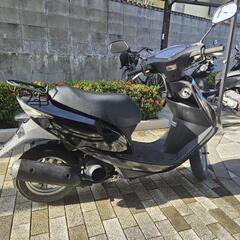 ホンダ DIO FI 50cc 原付 バイク の画像
