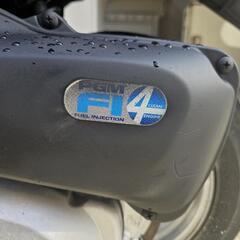 ホンダ DIO FI 50cc 原付 バイク の画像