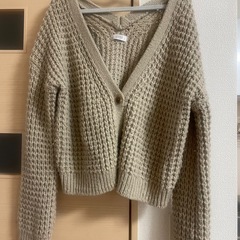 秋冬衣類まとめ売りの画像