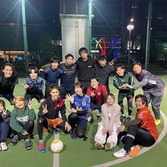 【10/19開催】エンジョイ！フットサル😆✨