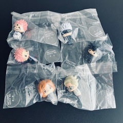 呪術廻戦　キャラクターグッズ　まとめ売りの画像