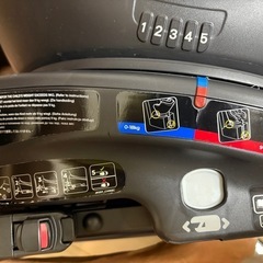 joieチャイルドシート※問合せ確認のため一時受付中断しますの画像