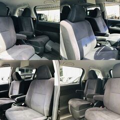 H24　トヨタ　エスティマ 【福岡自社ローンBOND】保証人無・頭金無・GPS無・人柄重視・代車費無料・納車費無料・ LINE相談・他店で断られた方、大歓迎!!!!の画像