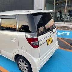 ホンダ ゼストの画像
