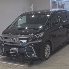 ⭐️サブスクリース、自社ローン🚘️トヨタ ヴェルファイア 🏢保証会社加盟🇯🇵全国対応❗️出品番号8-11の画像