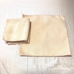 ニトリ掃除用品　マイクロファイバータオル　布巾　ふきん　の画像