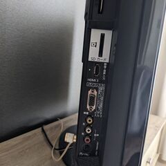 パナソニック 32V型 液晶テレビ ビエラ TH-L32G2-K ハイビジョン 2010年モデルの画像
