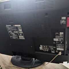 パナソニック 32V型 液晶テレビ ビエラ TH-L32G2-K ハイビジョン 2010年モデルの画像