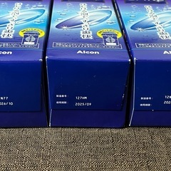 360mlのCLEAR CAREが3本の画像