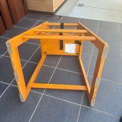 【美品】ベビーチェア（４歳くらいまで）の画像