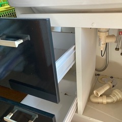 受付中止中LIXIL洗面台　　の画像