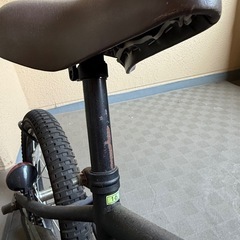 16インチ自転車の画像