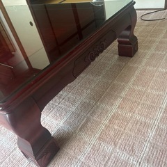 和室　座卓　引き渡し決定しました☆の画像