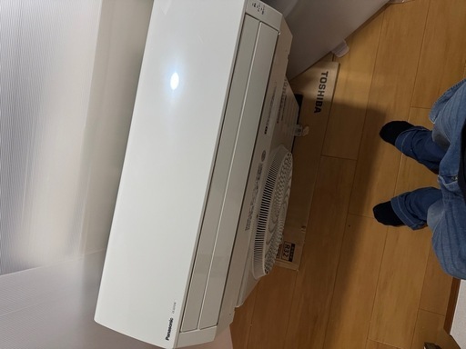 ?️Panasonic６畳用エアコン?️
