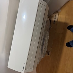 🌬️Panasonic６畳用エアコン🌬️の画像