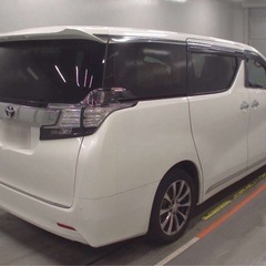 ⭐️サブスクリース、自社ローン🚘️トヨタ ヴェルファイア 🏢保証会社加盟🇯🇵全国対応❗️出品番号8-13の画像