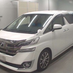 ⭐️サブスクリース、自社ローン🚘️トヨタ ヴェルファイア 🏢保証会社加盟🇯🇵全国対応❗️出品番号8-13の画像
