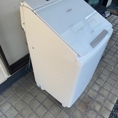 日立　BW-DX100G 美品の画像