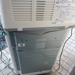 日立　BW-DX100G 美品の画像