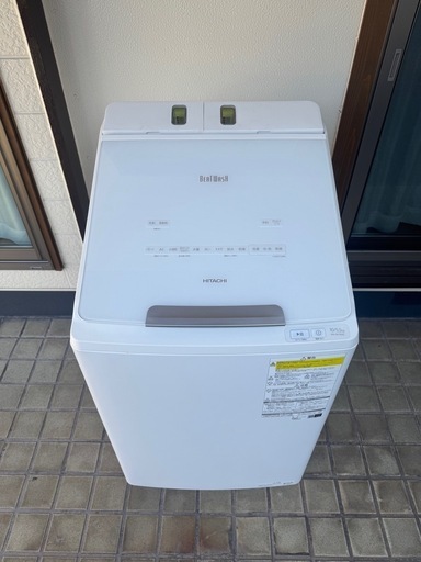 【boo】日立 BW-DX100G 2021年製 洗濯機 img_02_sp.jpg