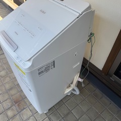日立　BW-DX100G 美品の画像