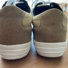 スニーカー　メンズ　カンゴール　　25.5cmの画像