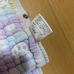 赤ちゃんの城　スリーパー　ガーゼ　カラフル　動物柄　の画像