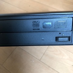 DVDドライブの画像