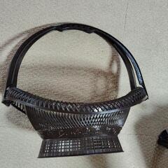 果物かごの画像