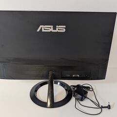 【美品】ASUS 23インチ フルHDモニター VZ239HR (2021年製)の画像