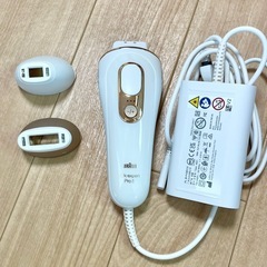 BRAUN ブラウン / PL-5157 シルクエキスパートpro 5 脱毛器の画像