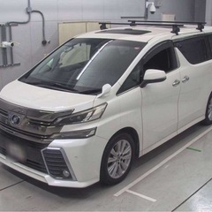 ⭐️サブスクリース、自社ローン🚘️トヨタ ヴェルファイア 🏢保証会社加盟🇯🇵全国対応❗️出品番号8-5の画像